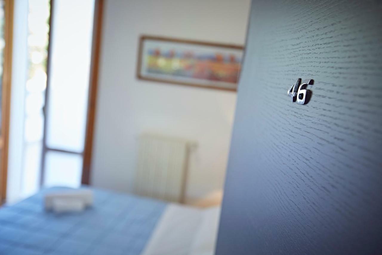 Albergo Romagna Fratta Terme Exterior foto